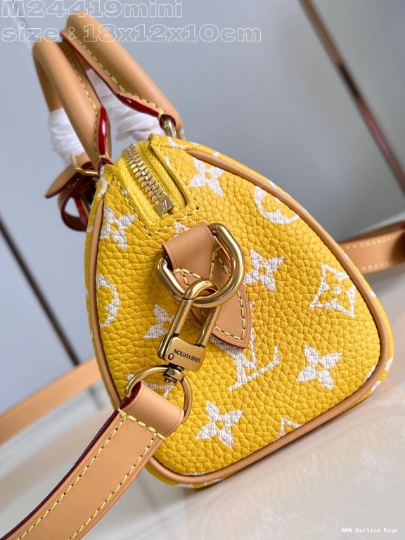 Aaa replica ru LOUIS 18 SPEEDY VUITTON 0807